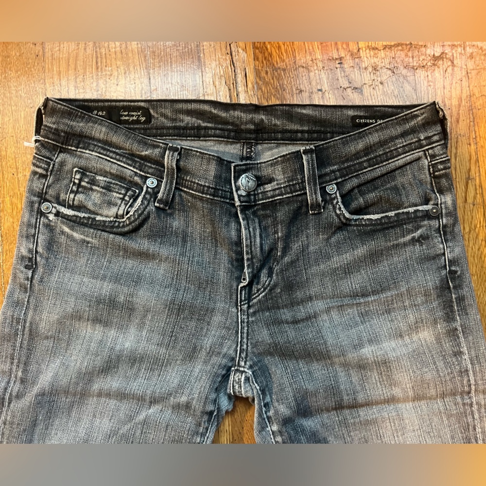 Citizens of humanity, women’s size 28